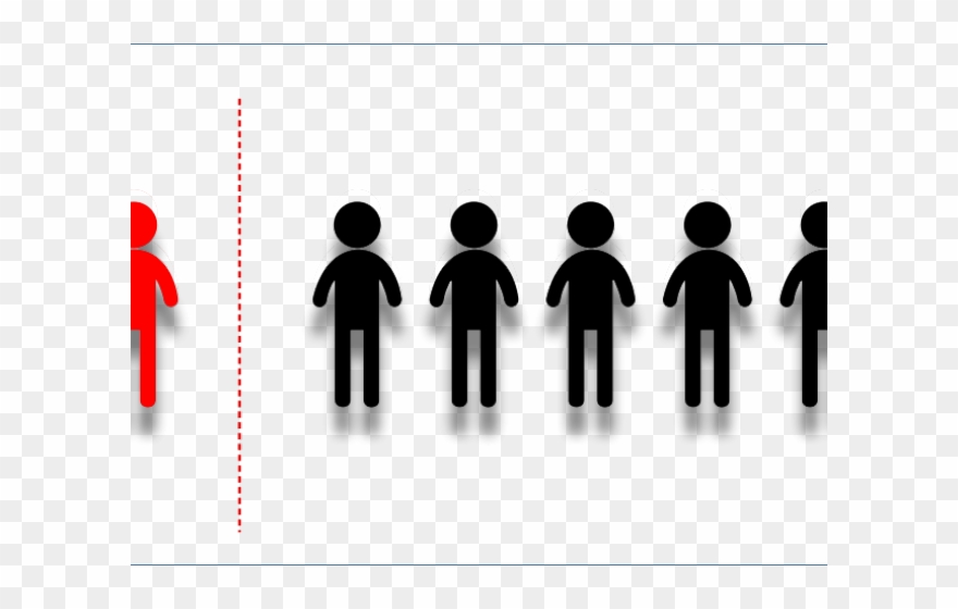 Problem Clipart Negative Impact - Por Estigma - Png Download