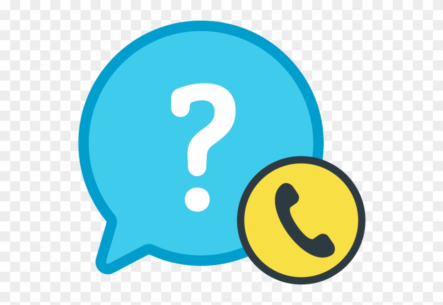 Need Help Or Support - Circle Clipart