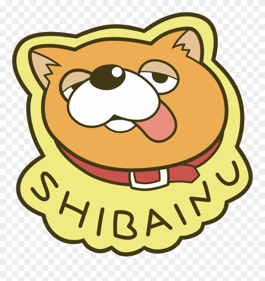 It's 🅱️en On Twitter - Gokushufudou Shiba Inu Apron Clipart