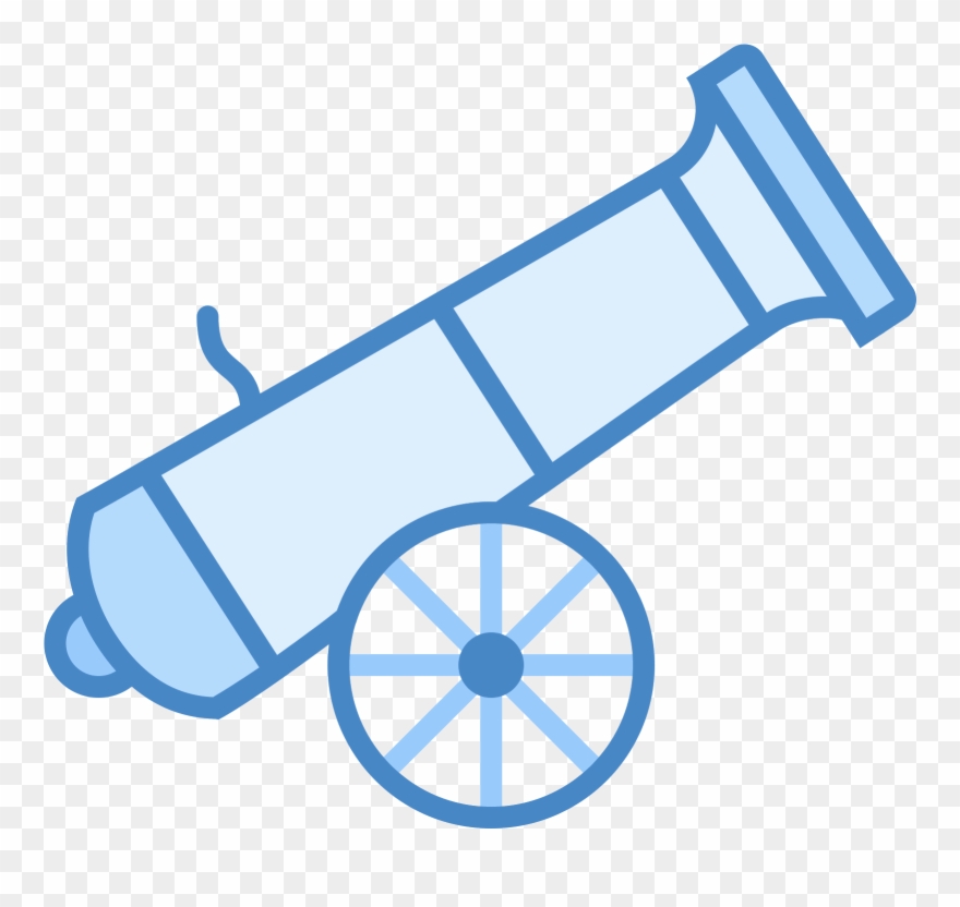 Canon Icon - Carrom Board Size In M Clipart