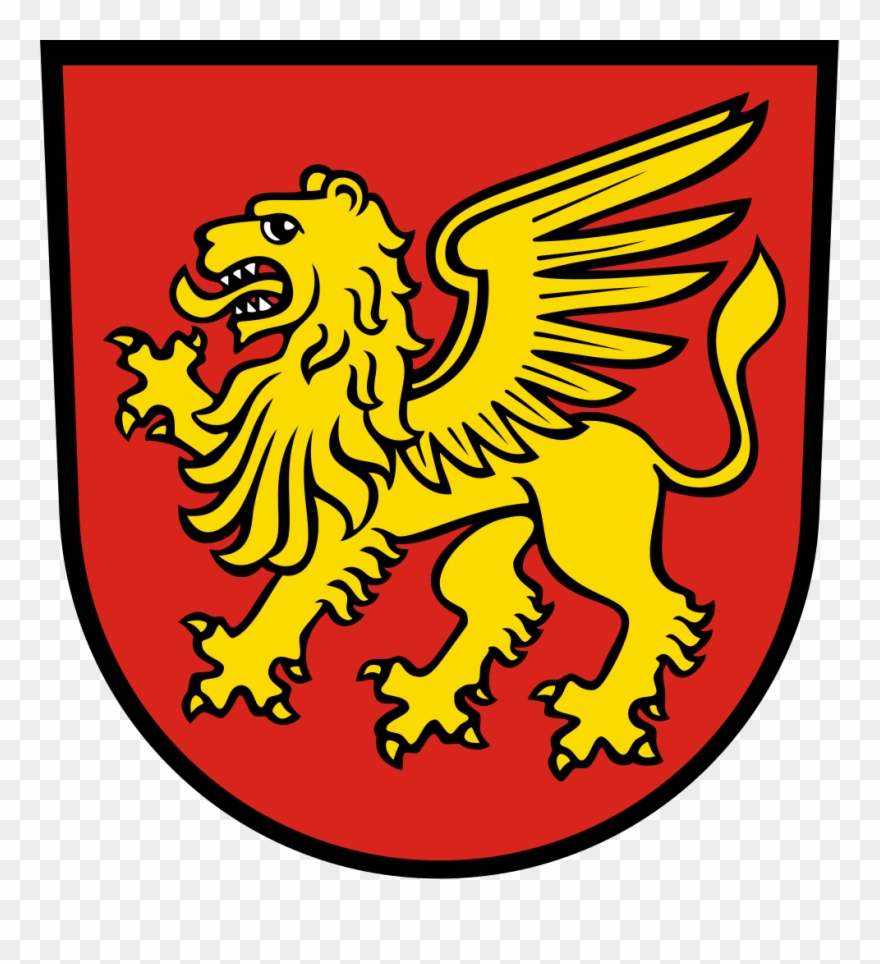 German - Wappen Von Venedig Clipart