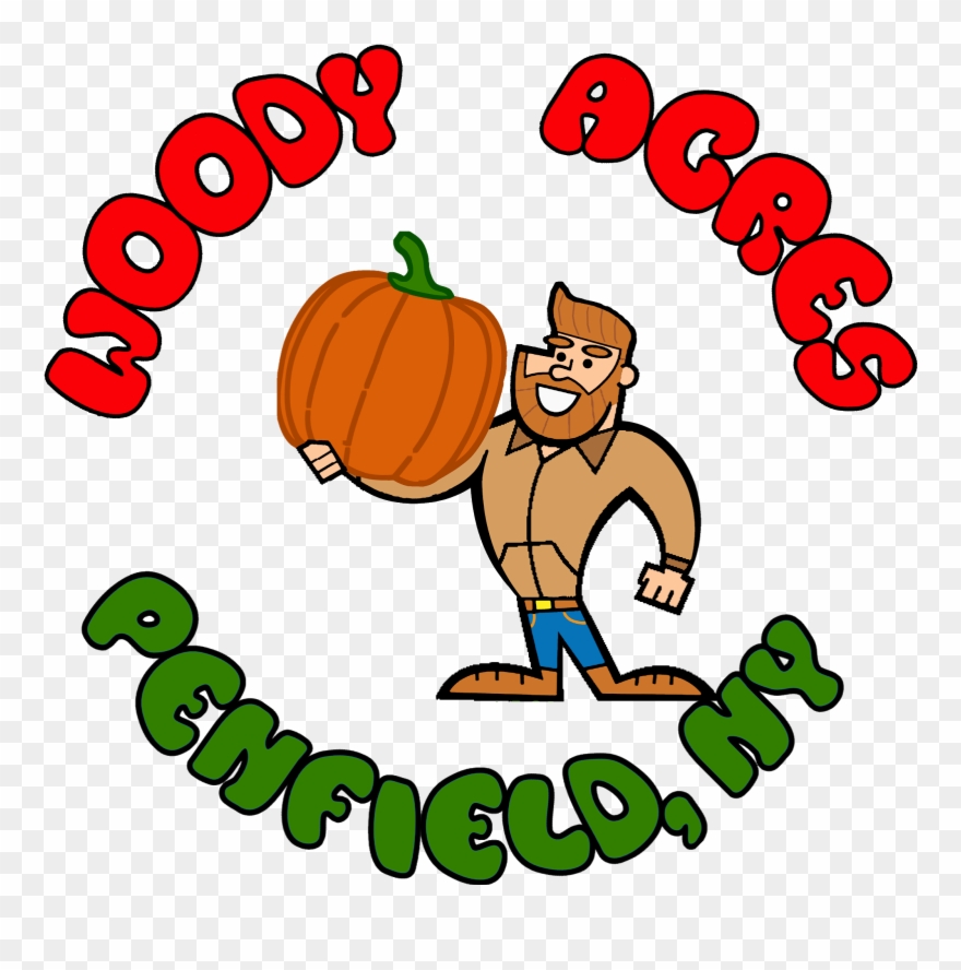 Woody Acres Clipart