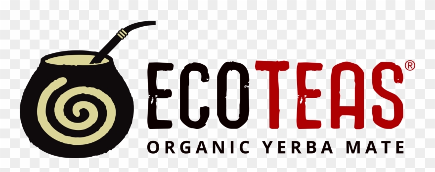 Eco Teas - Yerba Mate Unsmoked Green Energy - 24 Tea Clipart