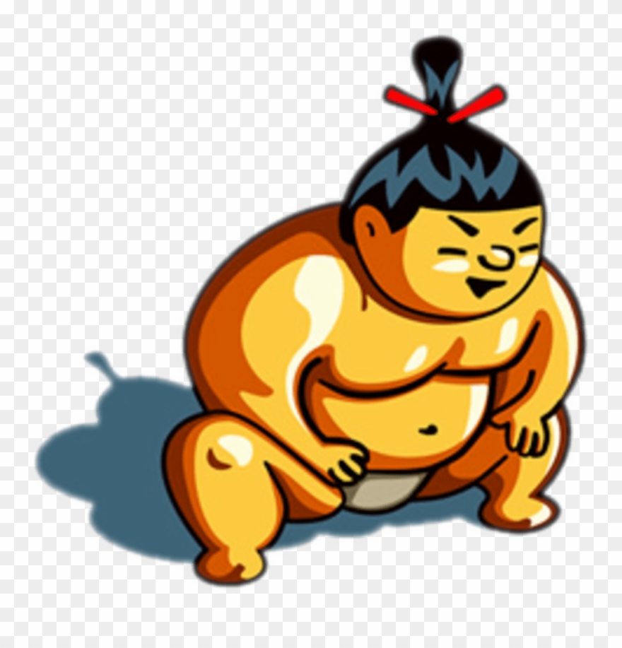 Sumo Paint - Sumo Paint Logo Clipart