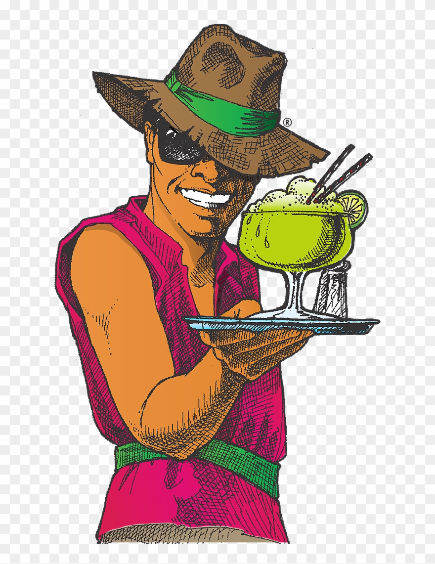 Margaritamanesllc Man History - Margarita Man Clipart