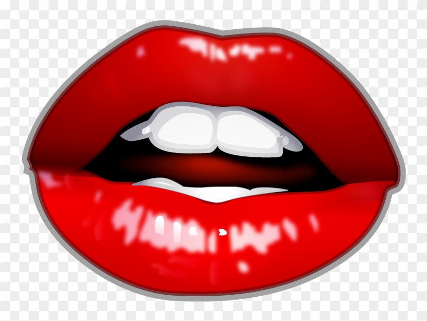 This Vector Illustration Was Created For A Game About - Halitosis Clipart