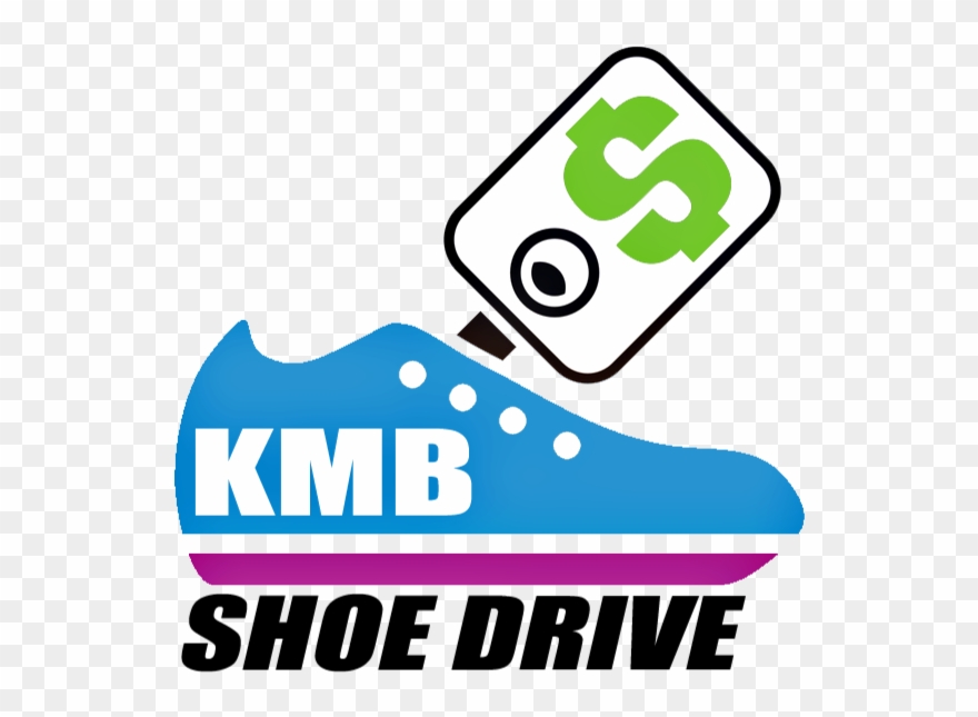 Kmb Hosts Shoe Recycle Fundraiser Campaign - Illustration Clipart