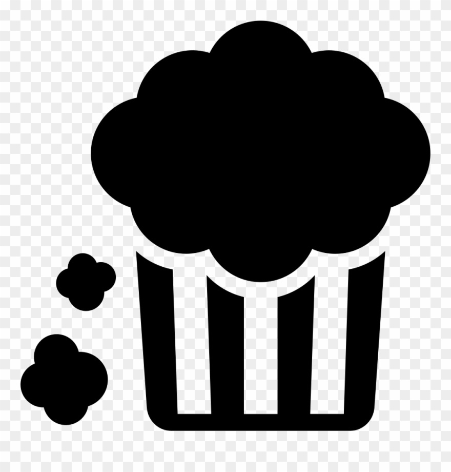 Gmo Pop Corn Comments - Icono De Palomitas Clipart