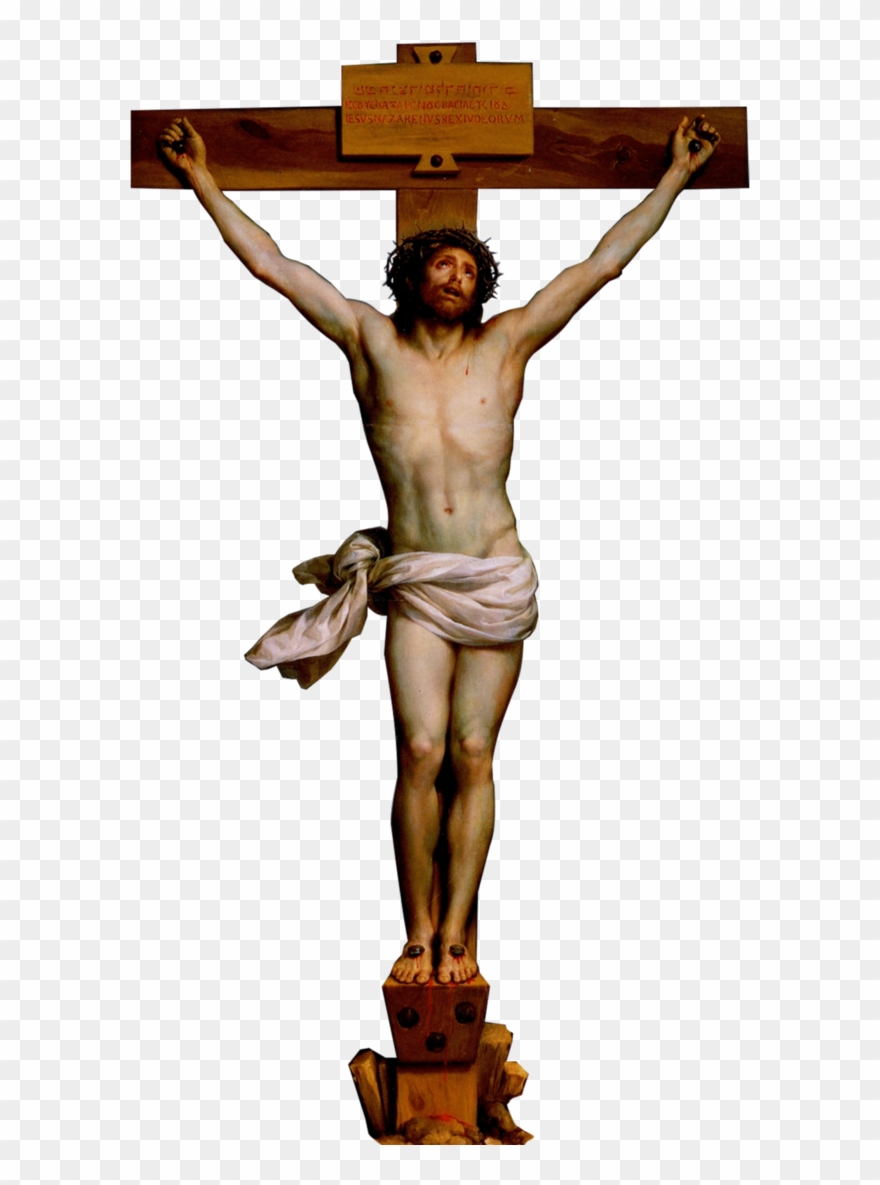 Anton Raphael Mengs The C By Joeatta - Christ In The Cross Clipart