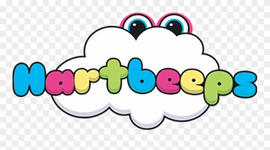 Hartbeeps Logo Clipart
