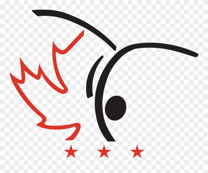 3702 Mitchelmore Avenue - Can Am Gymnastics Logo Clipart