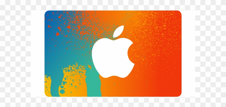 200$ Itunes Gift Card Clipart