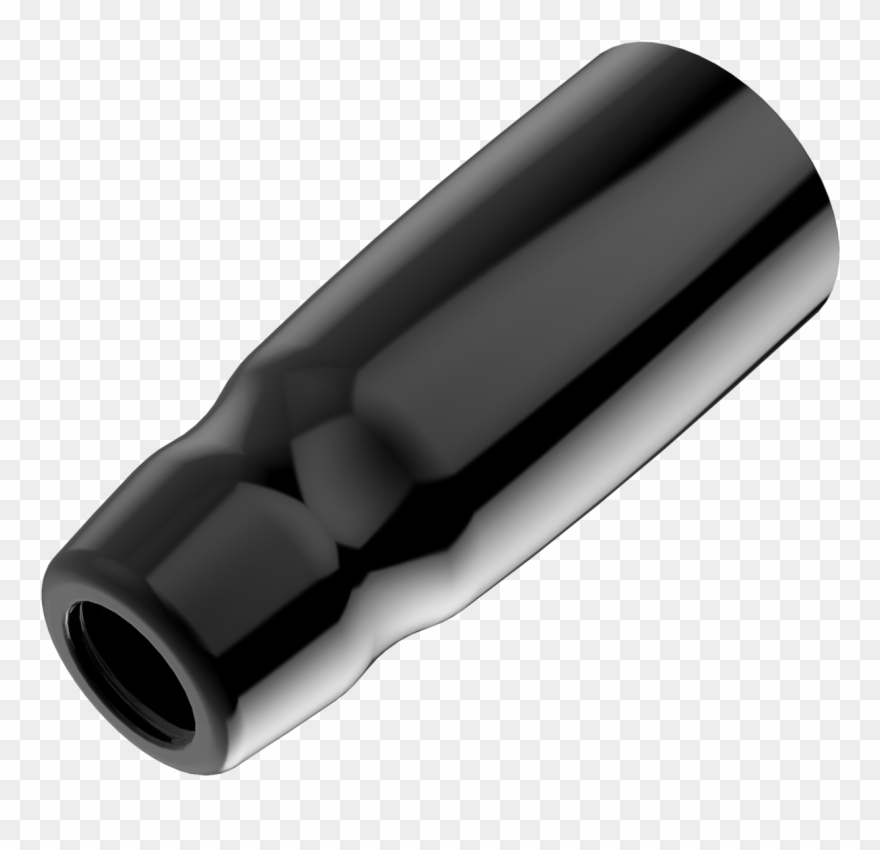 Xion Grip Slim Black - Monocular Clipart