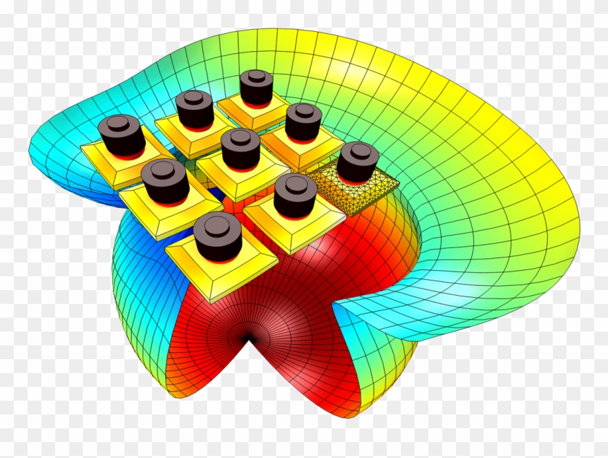 Collection Of Free Decupled Clipart Acoustics - Tonpilz - Png Download