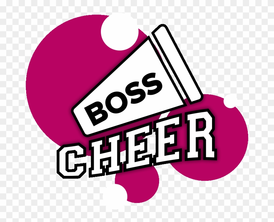 Download - Tessa Brooks Boss Cheer Clipart