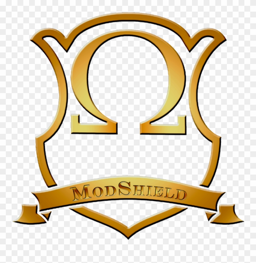 Modshield Logo Brand Registry V=1527534325 - Facebook Clipart