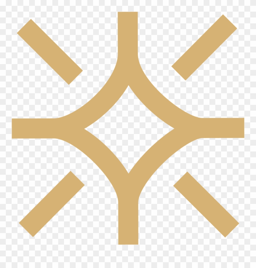 Once The Star Is Completely Wrapped, Use A Small Drop - Expresiones Icono Clipart