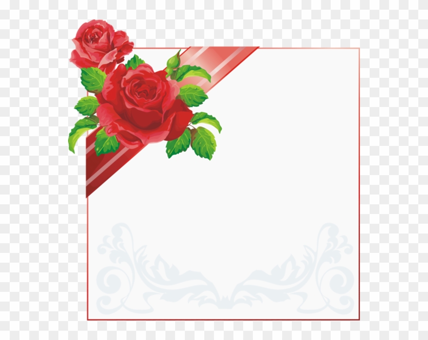 Craft - Rosas Para Imprimir Clipart