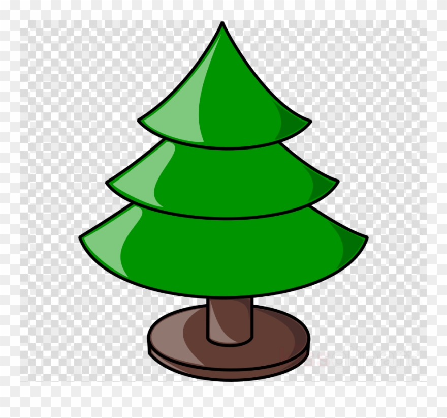 Christmas Tree Clip Art Clipart Christmas Tree Clip - Christmas Tree Clip Art - Png Download
