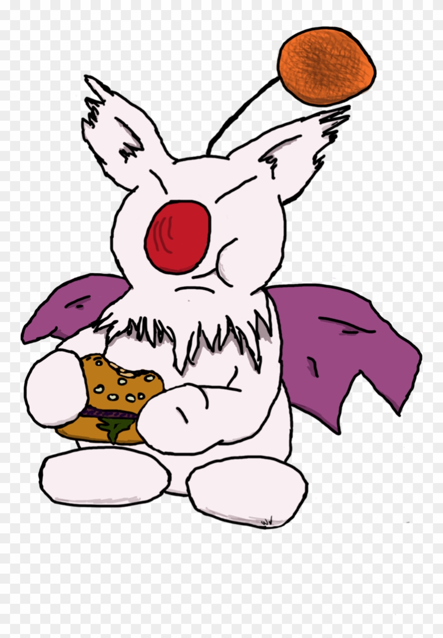 Dumpling And Wolfie - Cartoon Clipart