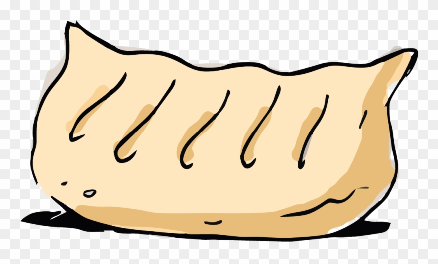 Dumplings Baos Buns Clipart