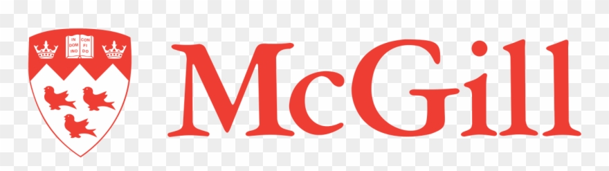 Mcgilllogo - Mcgill University Logo Clipart