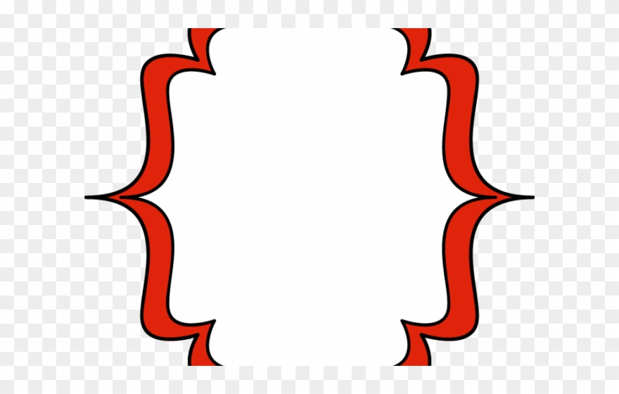 Damask Clipart Decorative Bracket - Png Download