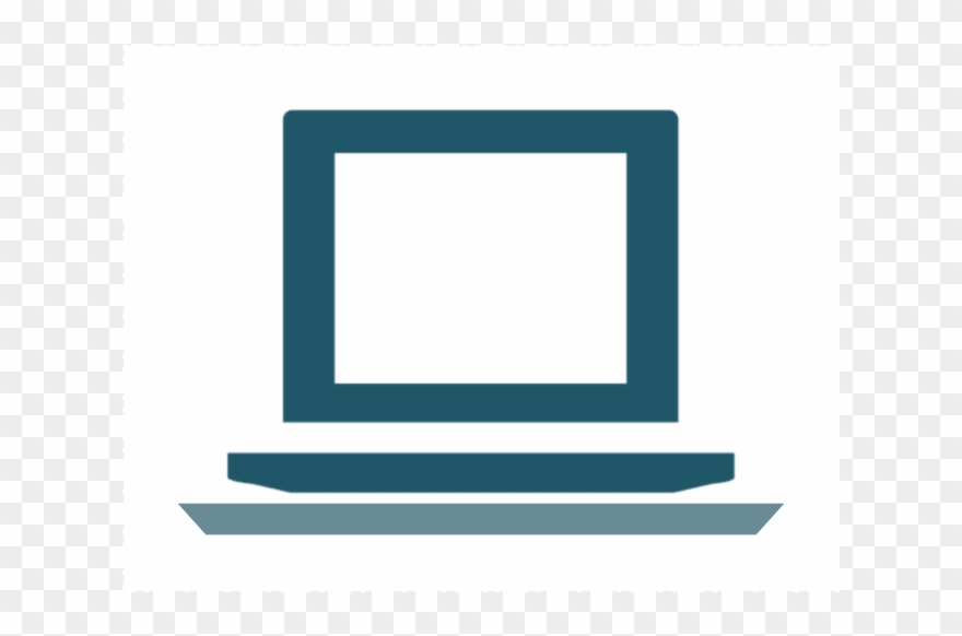 Large Laptops - Laptop Clipart