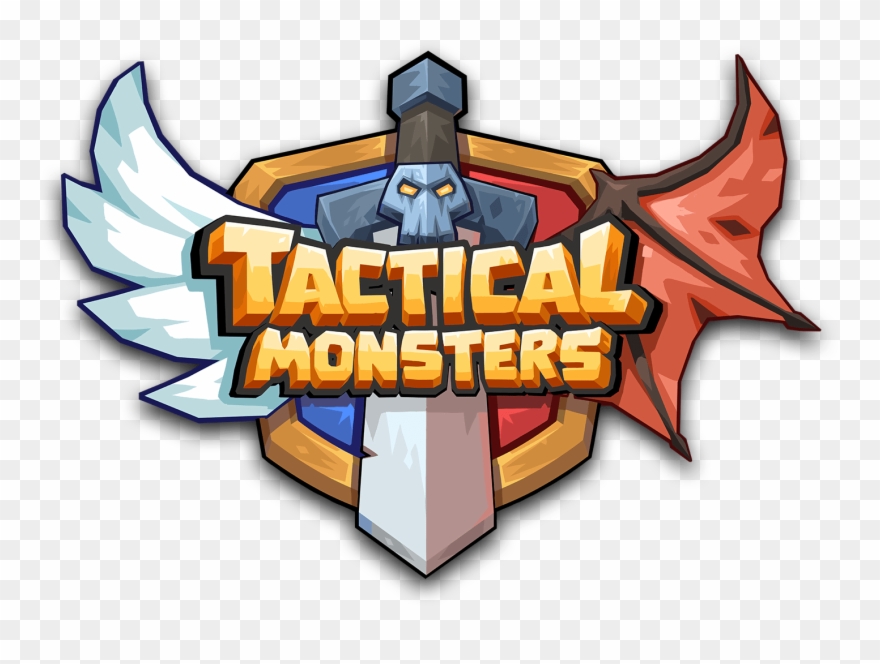“tactical Monsters” Labor Day Update And Sale With - Tactical Monster Rumble Arena Clipart