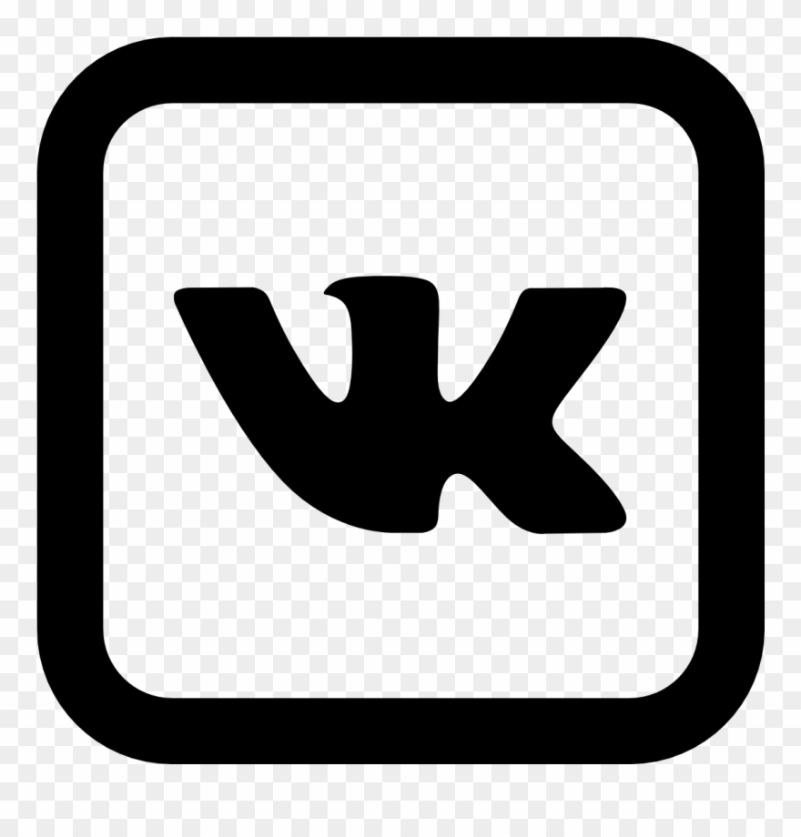 Other Vk Icon Png Images - Иконка Vk Clipart