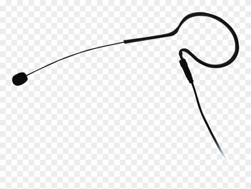 Cmx On Microphone Audac - Audac Clipart