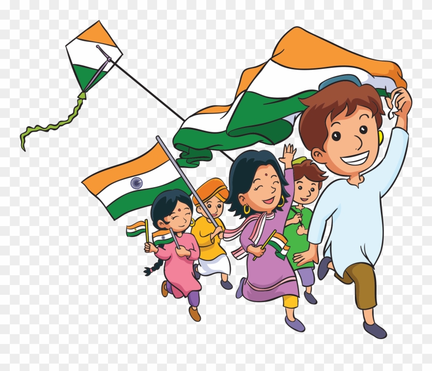 Download - Desh Bhakti Ke Slogan In Hindi Clipart