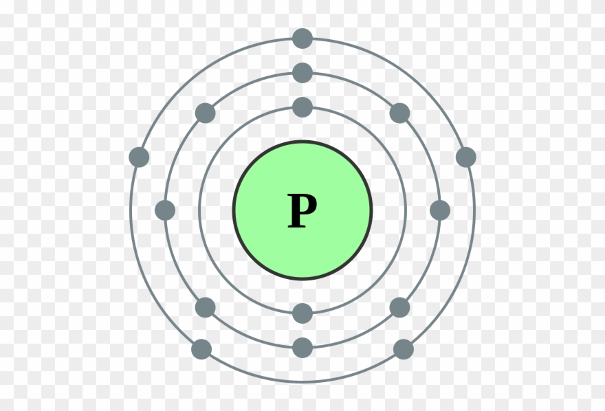 Each Electron Whirrs Around The Atomic Nucleus, Confined - Sport Club Internacional Clipart
