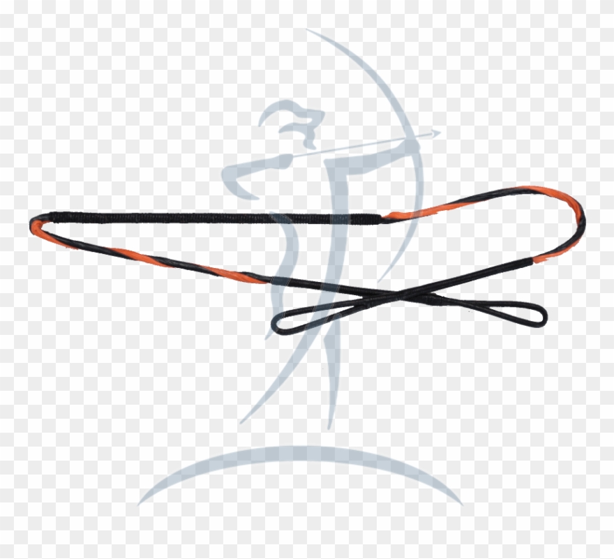 Bt Handmade String For Ek Cobra System R9 Crossbow - Crossbow Clipart