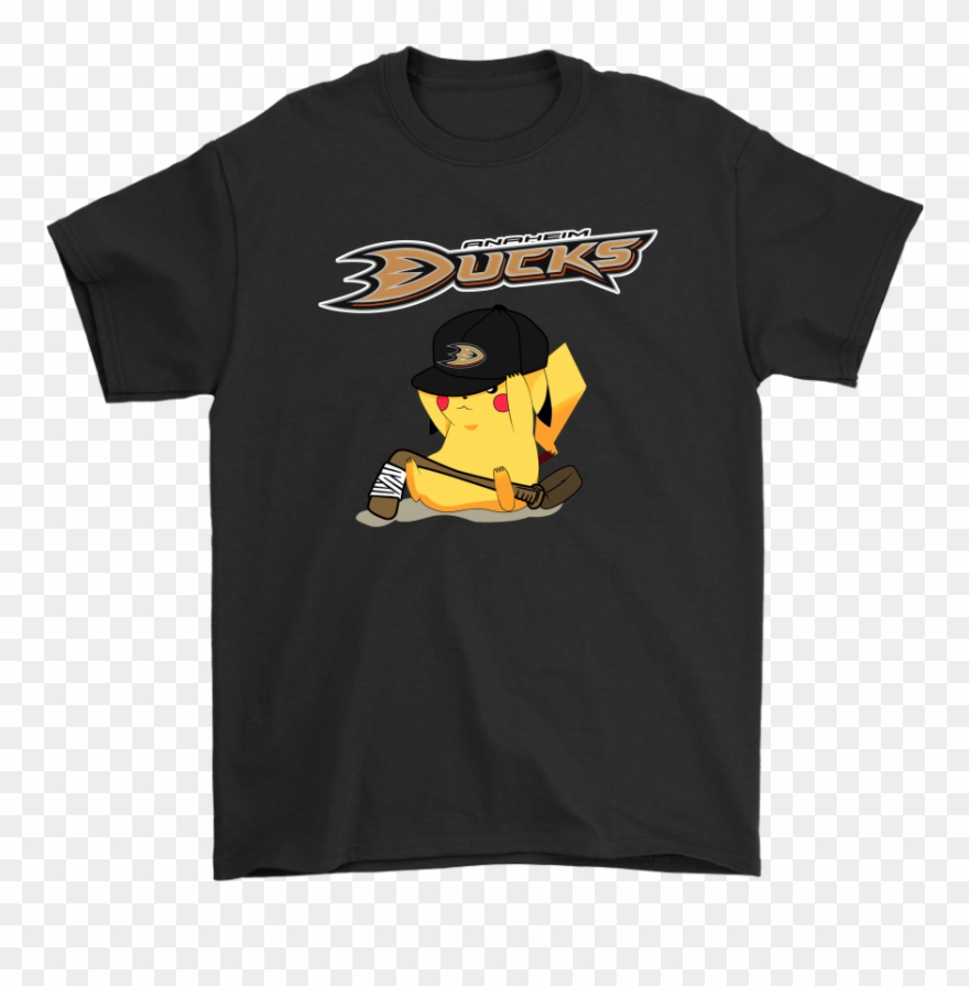 Clip Art Nhl Hockey Pikachu Shirts - Mbmbam Munch Squad Shirt - Png Download