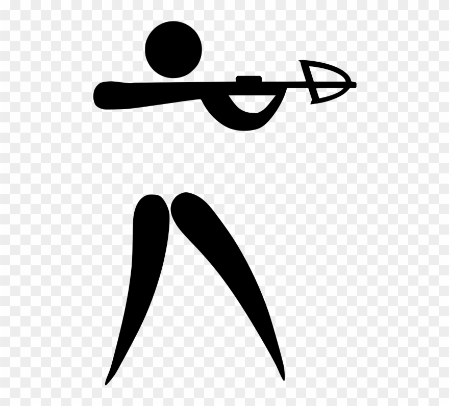 240 × 240 Pixels - Shooting Sport Clipart