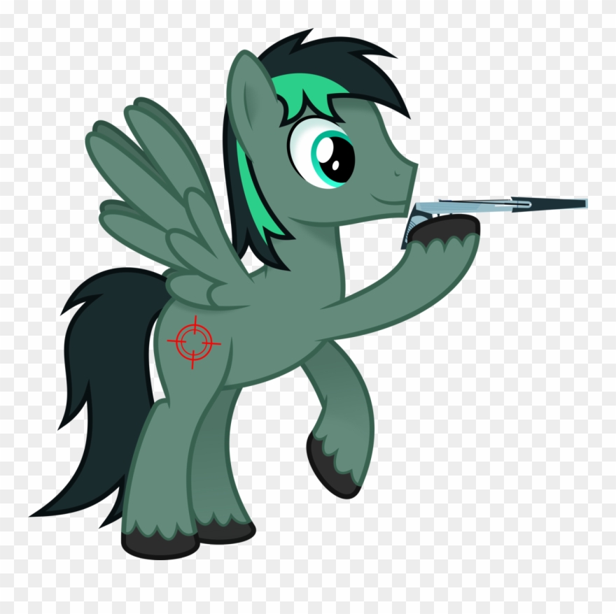 Second Commission For Skybirds767 On Derpibooru, Featuring - Cartoon Clipart