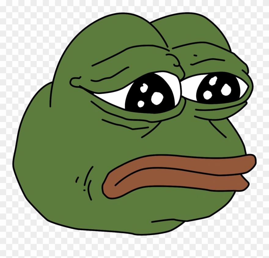 Ice Wasted Atlanta Driving Around The City With A Degenerate, - Pepe Blanket Clipart