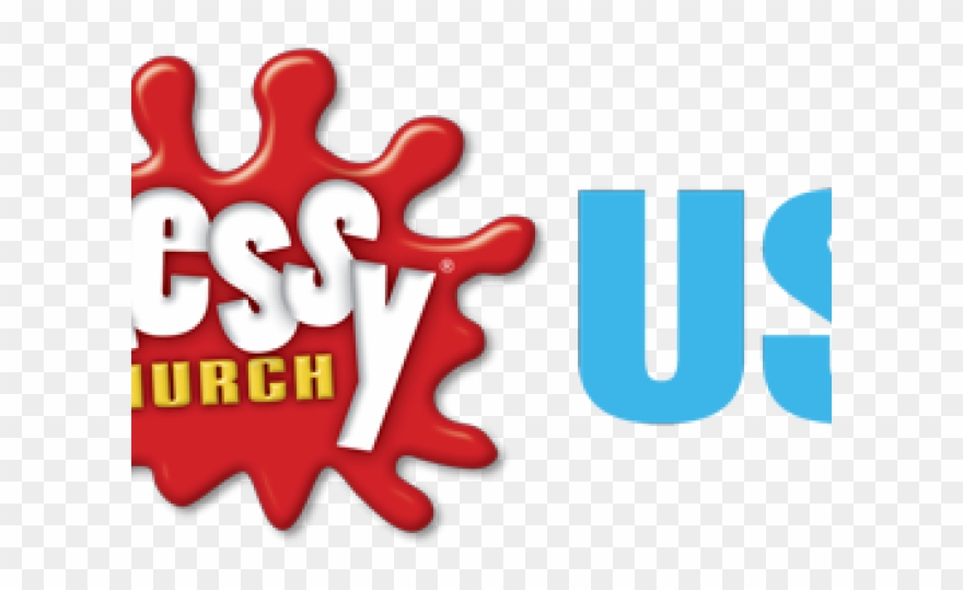 Fun Time Clipart Messy Church - Messy Church Logo Png Transparent Png