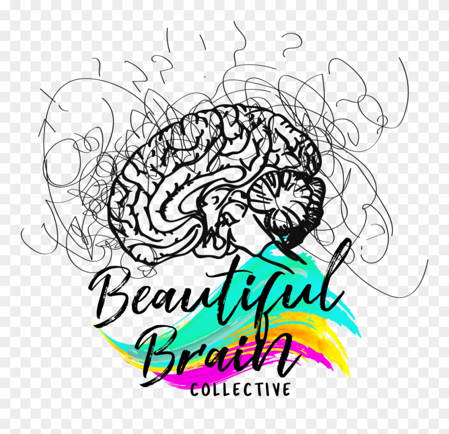 Population Drawing Cluttered Mind - Beautiful.banter Clipart