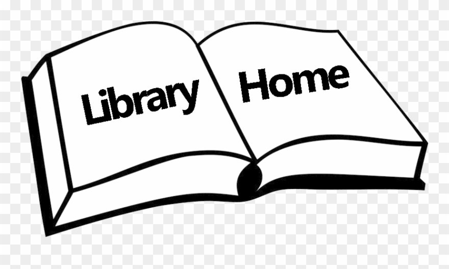 A White Book With Black Outlining Of An Open Book Containing - Black And White Book Page Clipart - Png Download