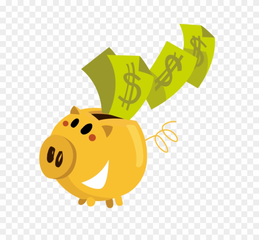 Tirelire Png Clipart Tirelire Piggy Bank Clip Art - Tirelire Logo Transparent Png