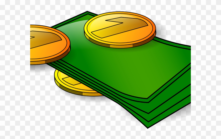 Library Techflourish Collections Cliparts Free Download - Transparent Background Money Clipart - Png Download