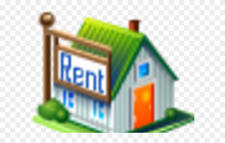 Finance Clipart Rent - Png Download