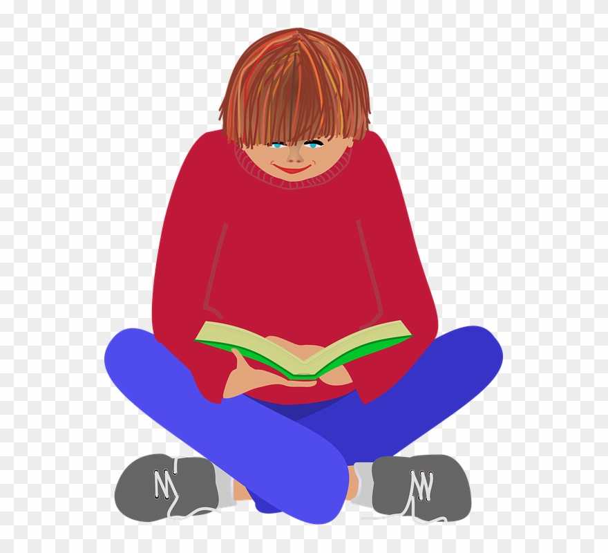 Children Reading Shop Of Buy Clip Art - Youth Reading Books Png Transparent Png
