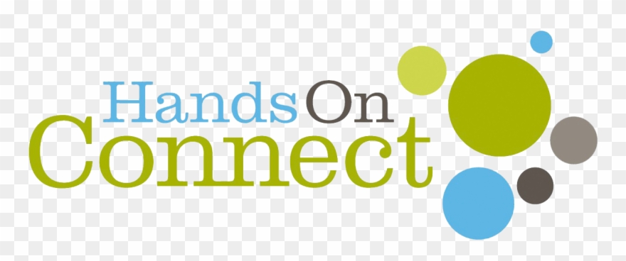 Hoc - Handson Connect Clipart
