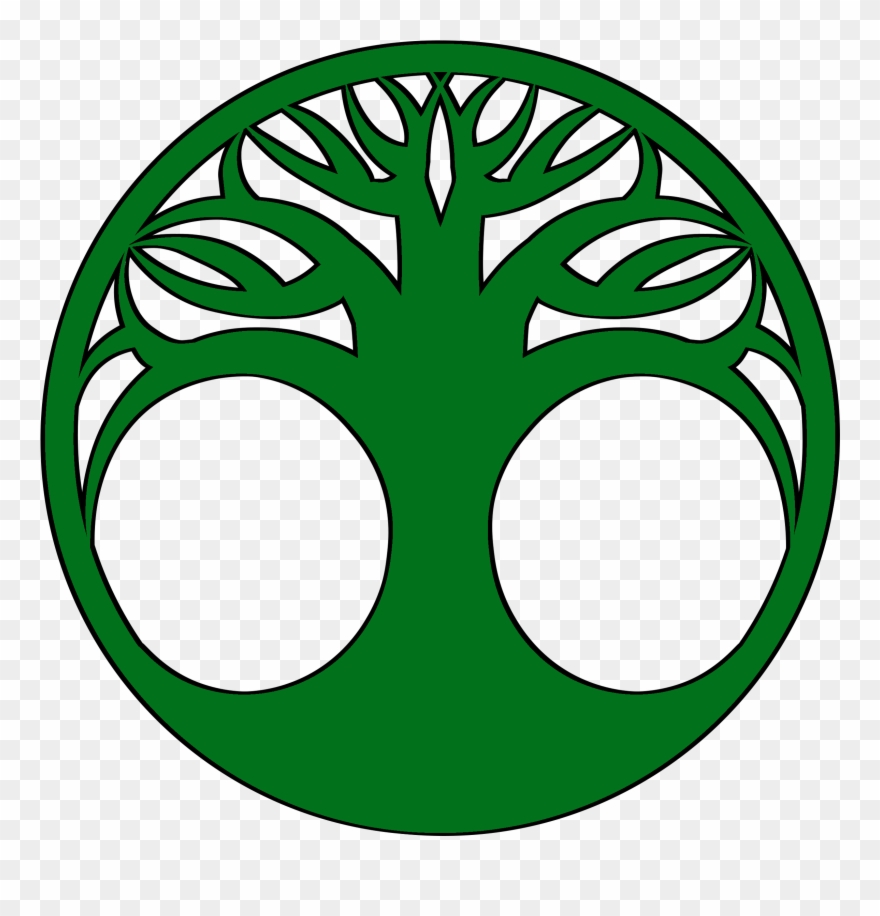 Global Green Finance Index Logo - Tree Of Life Clipart