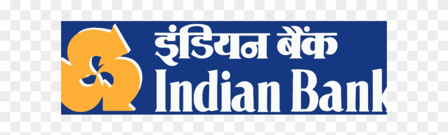 Bank Clipart Indian Bank - Png Download