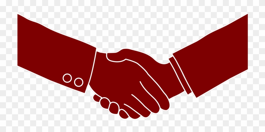 Hand To Shake Png Clipart Handshake Computer Icons Transparent Png