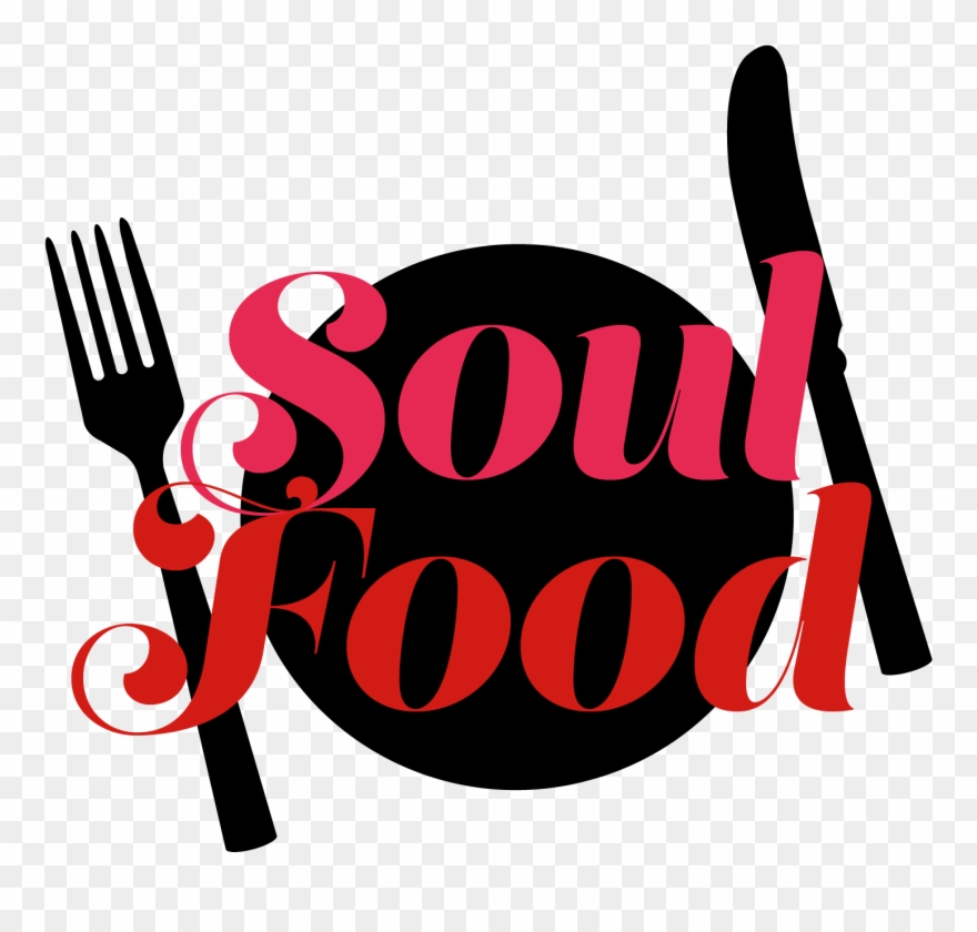 3fc0fd D6da1bf563964b25a3ef3be - Clip Art For Soul Food - Png Download
